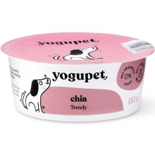 Yogupet jogurt pro psy s chia semínky 110 g