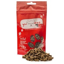 Yummeez To Go zvěřinové 45 g Yummeez To Go zvěřinové 45 g