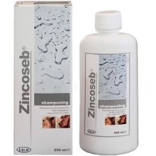 Zincoseb šampon 250 ml