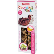 Zolux Crunchy Stick pro morče Banán a pohanka 115 g Zolux Crunchy Stick pro morče Banán a pohanka 115 g