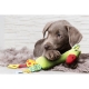 Zolux Dogg plyšová hračka pro psy modrá 22,5 cm ARCHIV