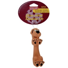 Zolux Doggie latexová hračka pro psy 13 cm
