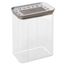 Zolux hermetický box na krmivo béžový 2,2 l